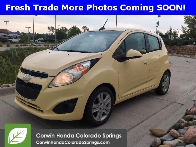 2015 Chevrolet Spark