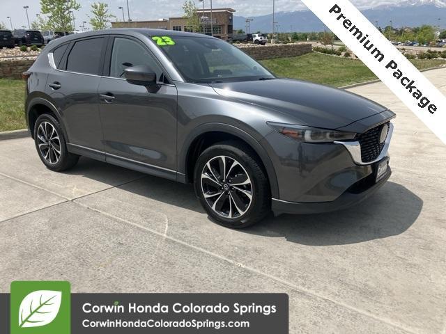2023 Mazda CX-5