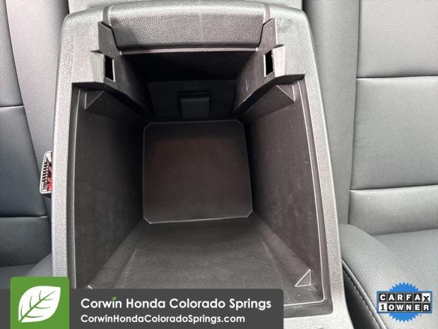 Photo of 2024 Black Chevrolet Colorado