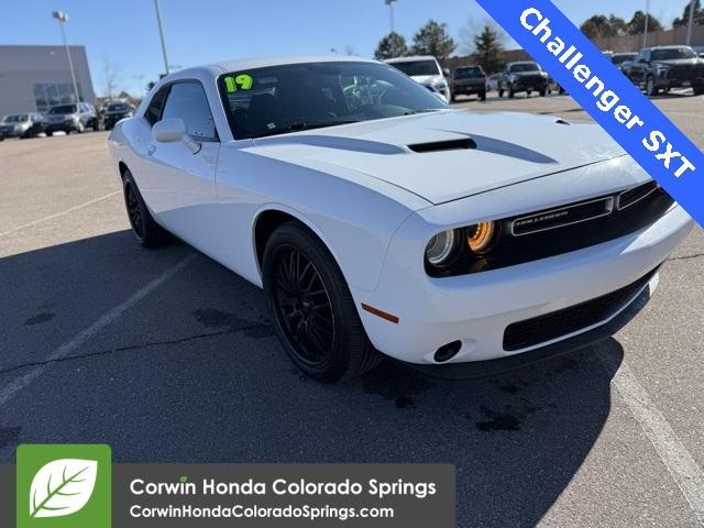 2019 Dodge Challenger