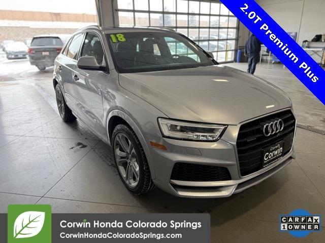 2018 Audi Q3