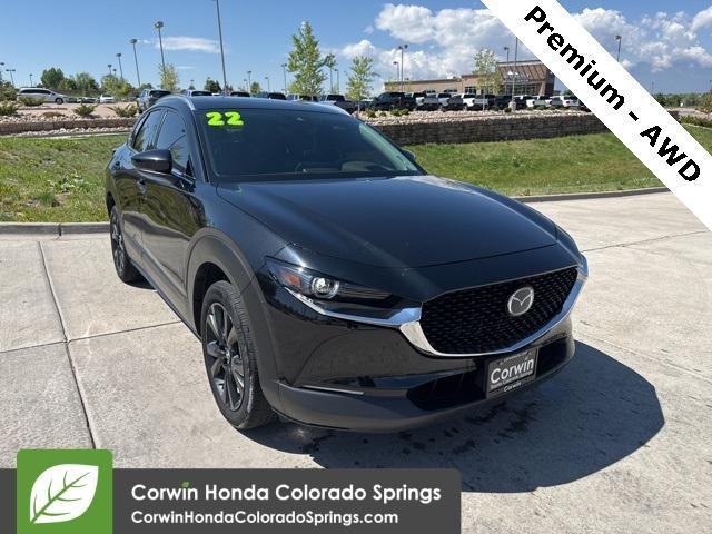 2022 Mazda Cx-30