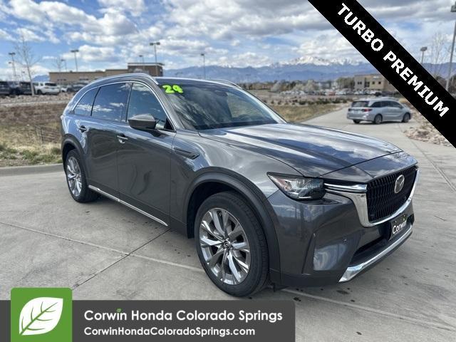 2024 Mazda Cx-90