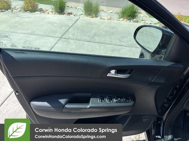 Photo of 2020 Black Cherry Pearl Kia Sportage