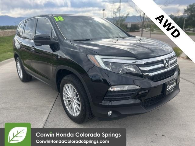 2018 Honda Pilot
