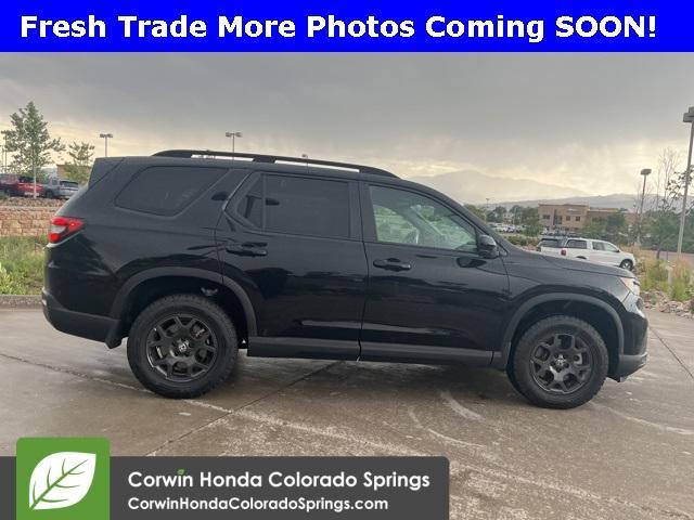 2025 Honda Pilot