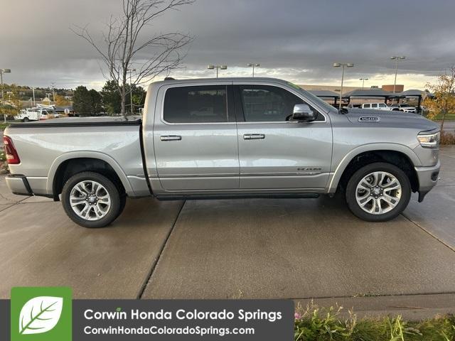 Photo of 2024 Billet Silver Metallic Clearcoat RAM 1500