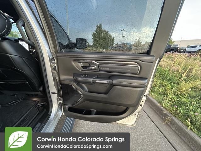 Photo of 2024 Billet Silver Metallic Clearcoat RAM 1500