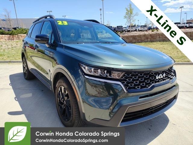 2023 Kia Sorento