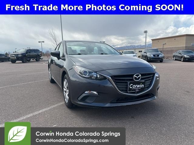 2015 Mazda Mazda3