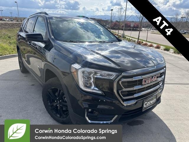 2023 GMC Terrain