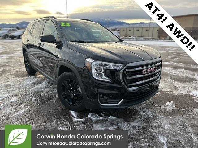 2023 GMC Terrain