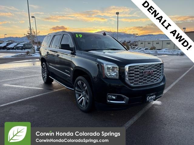 2019 GMC Yukon