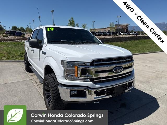 2019 Ford F-150