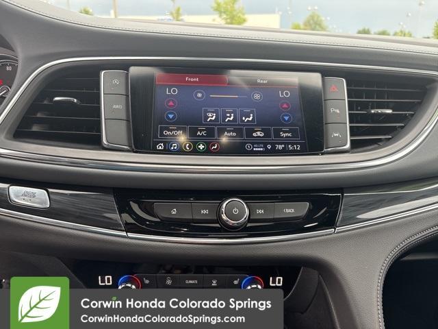 Photo of 2024 Summit White Buick Enclave