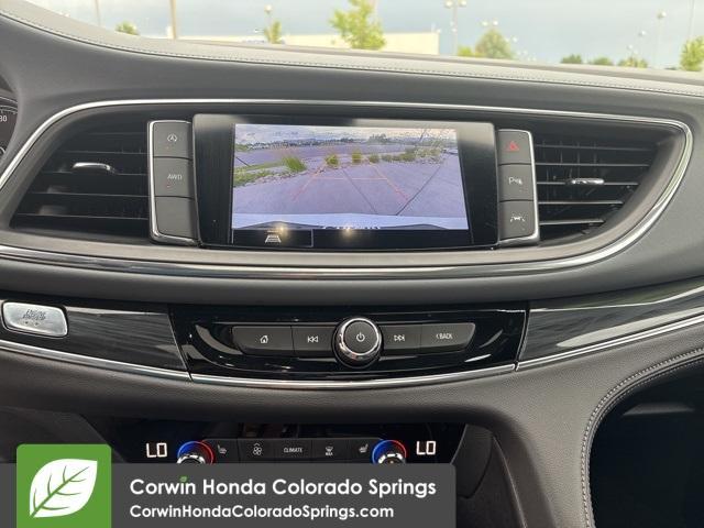 Photo of 2024 Summit White Buick Enclave