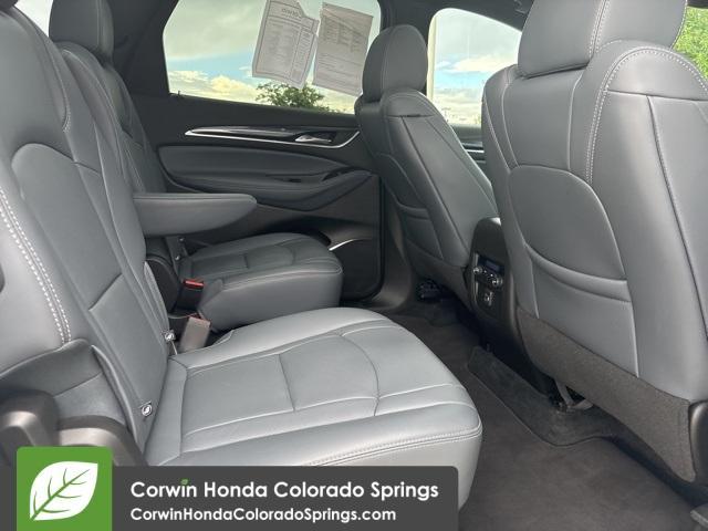 Photo of 2024 Summit White Buick Enclave