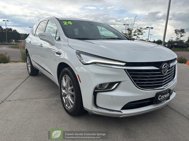 2024 Buick Enclave
