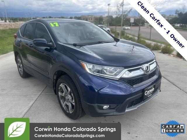 2017 Honda CR-V