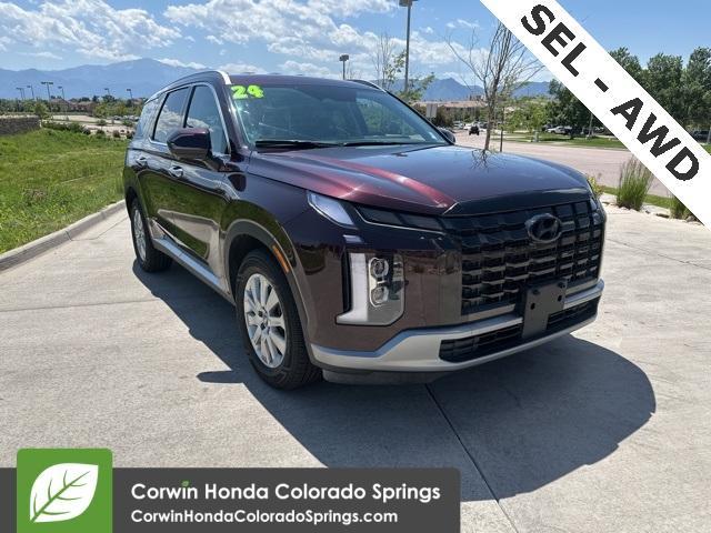 2024 Hyundai Palisade