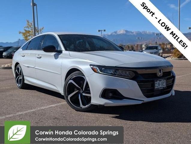 2022 Honda Accord