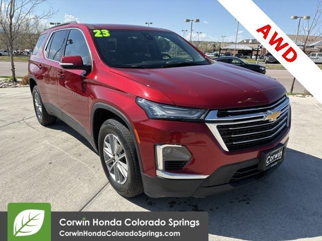 2023 Chevrolet Traverse
