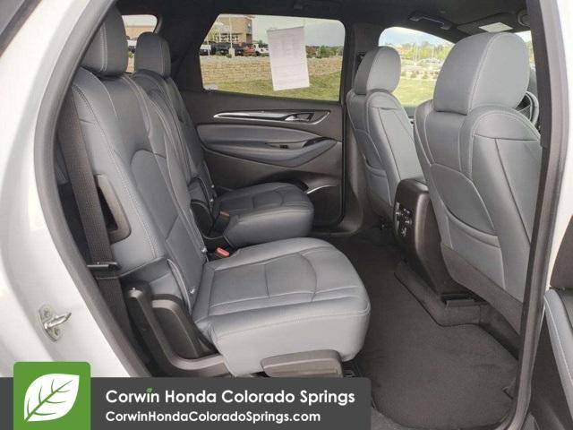 Photo of 2024 Summit White Buick Enclave