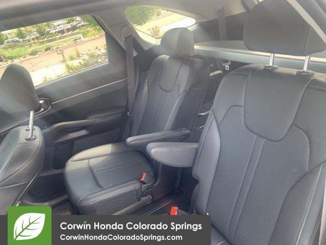 Photo of 2023 Gravity Blue Kia Sorento Hybrid