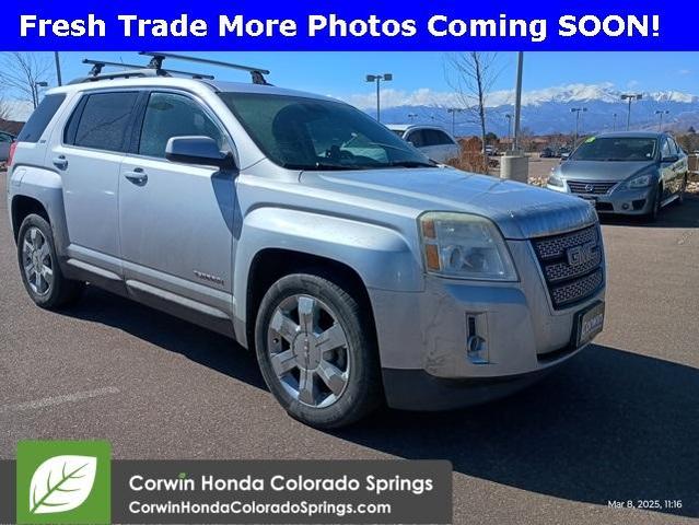 2012 GMC Terrain