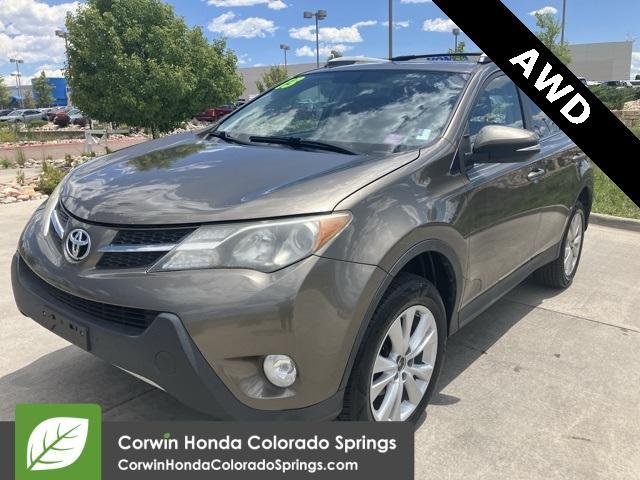 Photo of 2013 Pyrite Mica Toyota RAV4