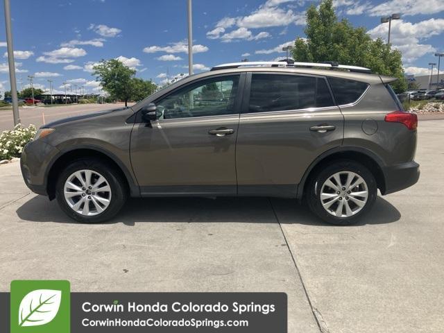 Photo of 2013 Pyrite Mica Toyota RAV4