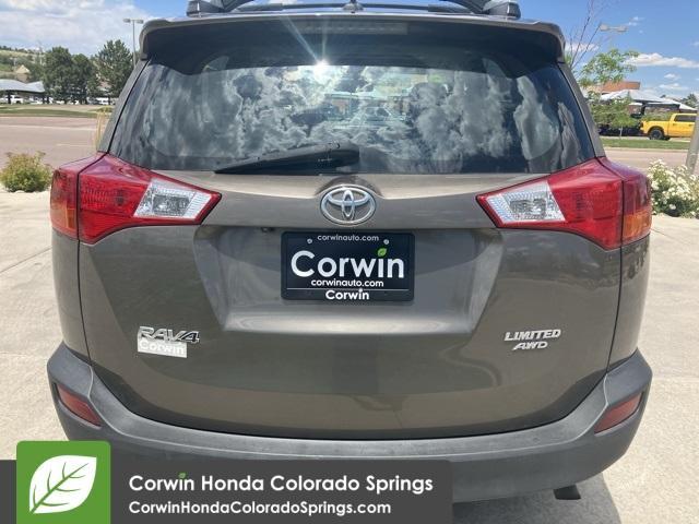 Photo of 2013 Pyrite Mica Toyota RAV4