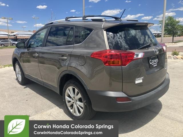 Photo of 2013 Pyrite Mica Toyota RAV4