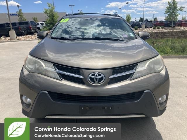 Photo of 2013 Pyrite Mica Toyota RAV4