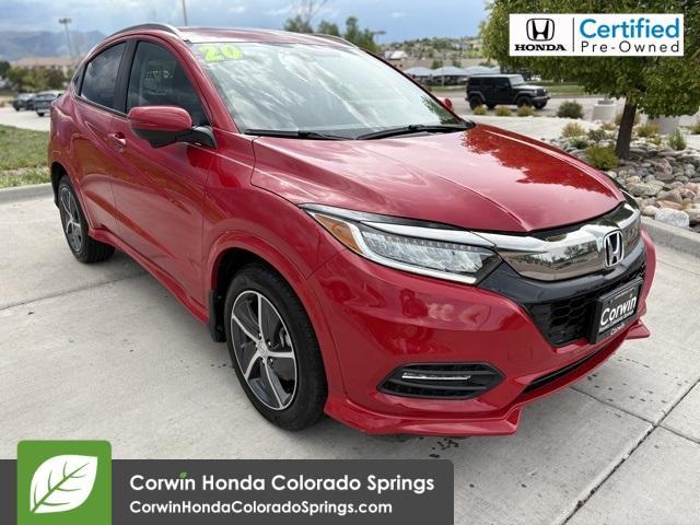 2020 Honda HR-V