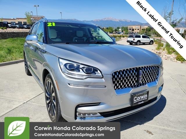 2021 Lincoln Aviator
