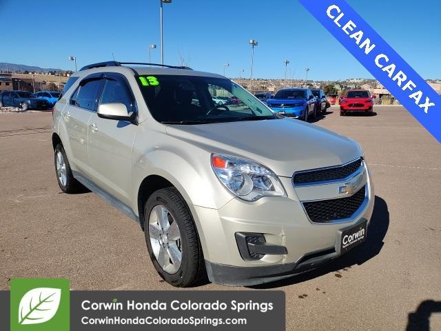 2013 Chevrolet Equinox