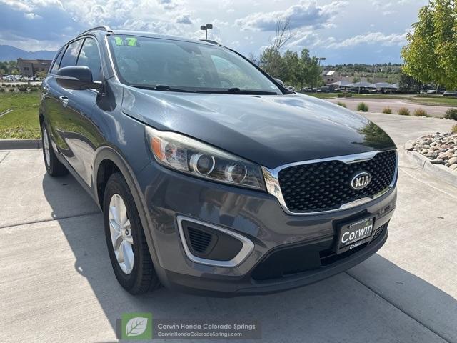 2017 Kia Sorento