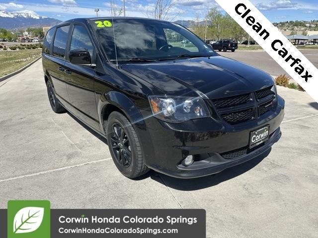 2020 Dodge Grand Caravan