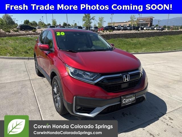 2020 Honda CR-V
