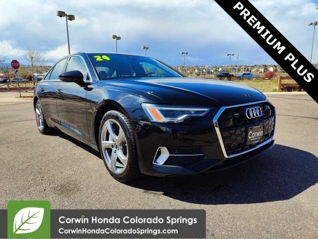 2024 Audi A6