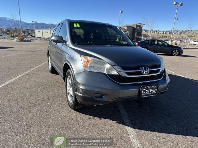 2011 Honda CR-V