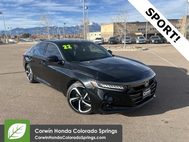 2022 Honda Accord