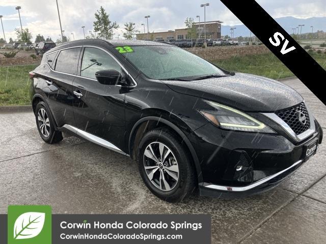 2023 Nissan Murano