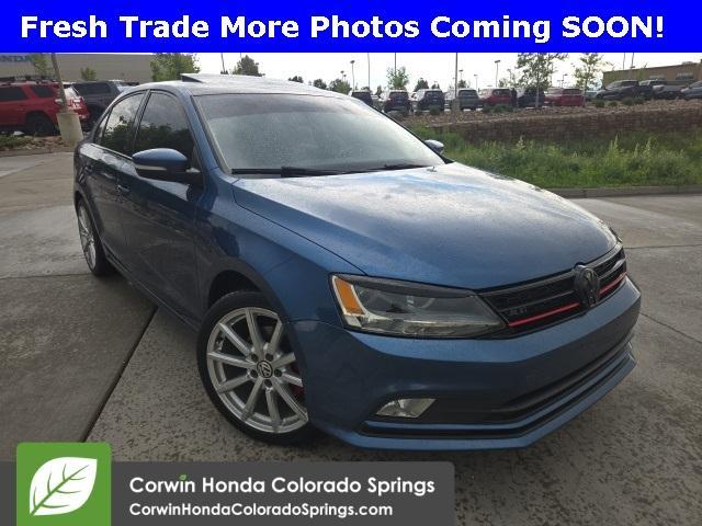 2017 Volkswagen Jetta