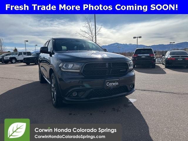 2014 Dodge Durango