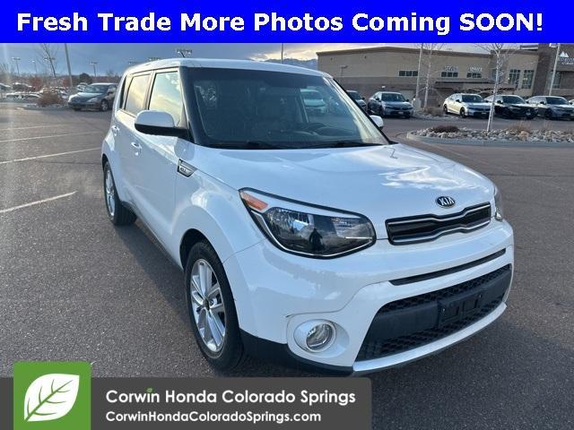 2018 Kia SOUL