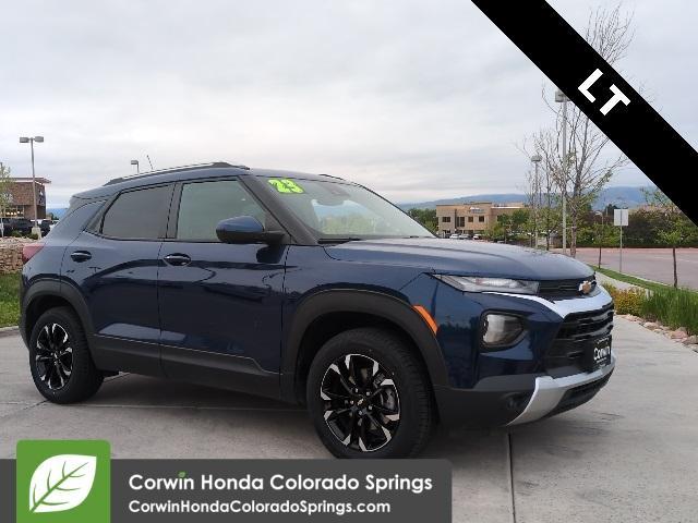 2023 Chevrolet Trailblazer