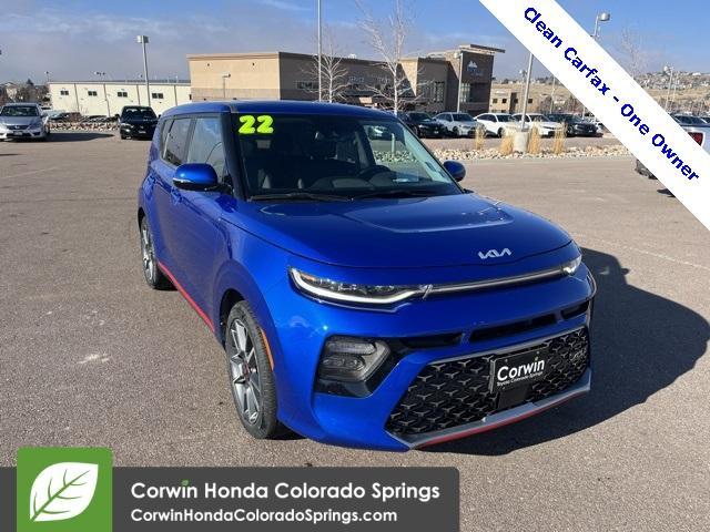 2022 Kia SOUL