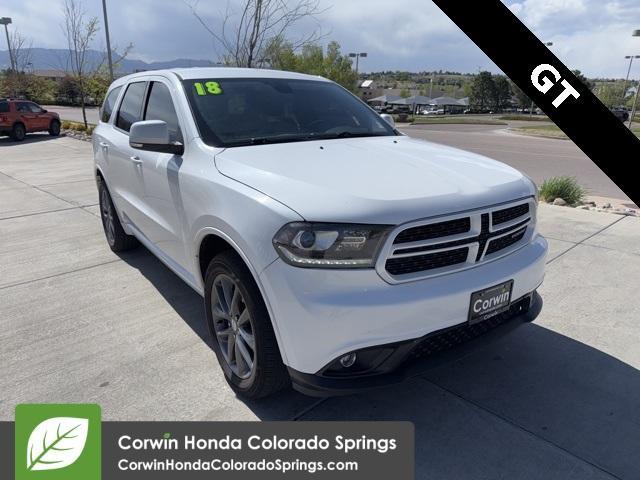 2018 Dodge Durango